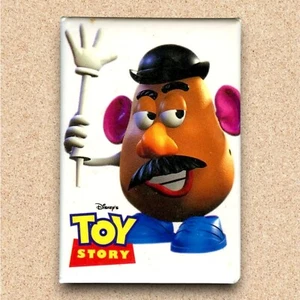 Toy Story Mr Potato Head Promotional Movie Pin Advertising - Bild 1 von 2