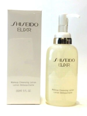 Elixir от Shiseido 5 унций / 150 мл макияж очищающий лосьон неаллергенный новый R58 - Изображение 1 из 2