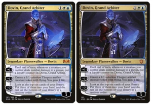 MTG RNA VOC Dovin, Grand Arbiter MINT (SELECT) - Picture 1 of 3