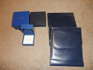 LOT OF 5 JEWELRY BOXES FORTUNOFF - Picture 1 of 2