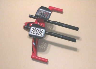 Extensões aerobar de triatlo de carbono e alumínio Pinarello MOST Anura - Imagem 1 de 4