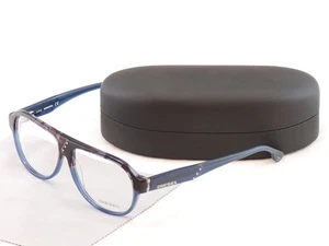 Authentischer Diesel Brillengestell DL5003 050 Kunststoff schwarz blau Top Qualität - Bild 1 von 7