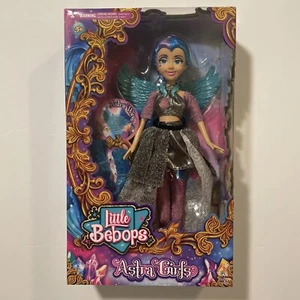 Muñeca Big Eyes Valmora Little Bebops Astra Niñas Nueva en Caja 11.5" - Imagen 1 de 4