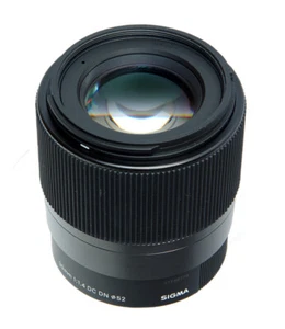 Sigma 30mm f/1.4 DC DN Contemporary Lens for Micro Four Thirds - 302963 - Picture 1 of 1