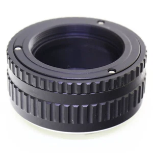 Lente a tornillo Pixco M42 para montaje Fujifilm FX X-Pro1 adaptador helicoide de enfoque macro - Imagen 1 de 3