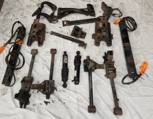 Ford F450 F550 Super Duty LIQUID SPRING Rear Hydraulic Suspension CLASS System - Picture 1 of 13