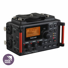 Tascam DR-60D MKII DSLR Video Camera Recorder Mixer