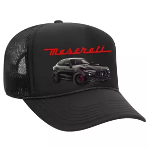 CAPPELLO MASERATI LEVANTE - Foto 1 di 3