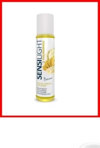 lubrificante intimo a base d'acqua intimi naturale sensilight banana per lui lei - Foto 1 di 1