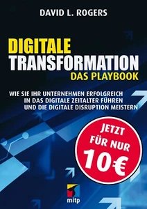 Digitale Transformation - Das Playbook ++ 10,-- statt 26,-- ++ Direkt vom Verlag - Imagen 1 de 6
