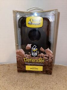 OTTERBOX  Defender Series Rugged Protection Case for iPhone 6/6S (77-52194) NEW