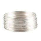 50 Loops Jewelry Wire Memory Wire For Jewelry Making Gifts Versatile Beading