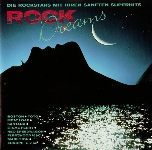 Rock Dreams (1987) Journey, Steve Perry, Santana, Europe, FgtH, Boston.. [CD] - Bild 1 von 1