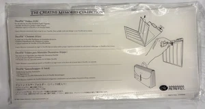 Creative Memories DecoFile Folders 6pk - Picture 1 of 2
