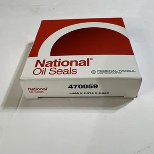 Wheel Seal for Bronco, F-100, F-150, F-250, F-350, Cherokee, CJ5+More 470059 - Picture 1 of 2