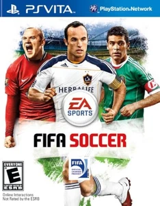 EA Sports FIFA Soccer PlayStation Vita For Ps Vita 9E - Picture 1 of 3