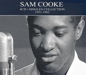 SAM COOKE - SINGLES COLLECTION 1951 - 1962 (NEW SEALED 4CD) - Picture 1 of 1