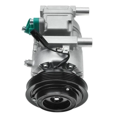 AC A/C Compressor Fit 2006-2009 Hyundai Accent, 2006-2010 2012 Dodge Attitude Foto 1 de 4