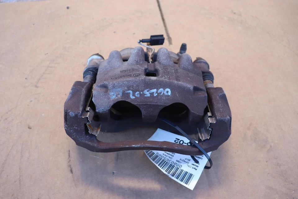 2016-2017 道奇 RAM PROMASTER 1500 FWD 前左驱动侧制动计算器 原始设备制造商 — 第 1/4 张图片