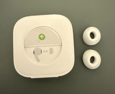 苹果 AirPods Pro 硅胶头替换件 原始设备制造商 硅胶耳塞 S/M/L — 第 1/3 张图片