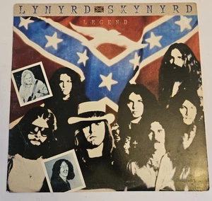 Lynyrd Skynyrd - Legend Vinyl LP - 1987 First Press - EX Condition - MCA-42084 - Bild 1 von 5