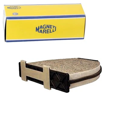 MAGNETI MARELLI Filtre D'Habitacle à Charbon Actif Pour Mercedes AMG Classe CLS - Photo 1/2