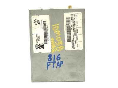 XM Satellite Receiver Module Opt U2K 25912359 Fits 2007-2009 Cadillac SRX 14574 - Image 1 of 4