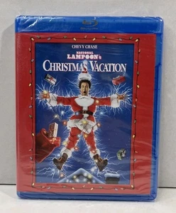 National Lampoon's Christmas Vacation [1989] (Blu-ray, 2006) - Brand New/Sealed - Picture 1 of 6