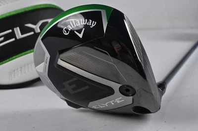 Callaway Elyte Mini Driver / 11.5 Degree / Stiff Flex Denali Charcoal 60 Shaft - Image 1 of 4
