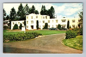 Beaverton OR-Oregón, hogar cristiano del noroeste, postal antigua, vintage - Imagen 1 de 2