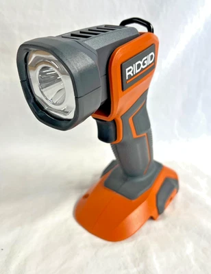 RIDGID 18V LED Work Light 400 Lumen R8695B (Tool Only) New From Larger Kit - Image 1 of 4