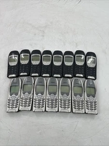 8xNOKIA 6210 —— 7 x NOKIA 6310i Nokia Handy Konvolut - Zdjęcie 1 z 2