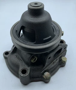 Pompa acqua originale Fiat Iveco Om 80NC 90NC 110NC 79.14 GGT Genuine oem - Picture 1 of 5