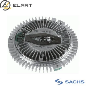 CLUTCH RADIATOR FAN 2100 062 031 FOR SSANGYONG REXTON/II KYRON RODIUS KORANDO - Picture 1 of 7