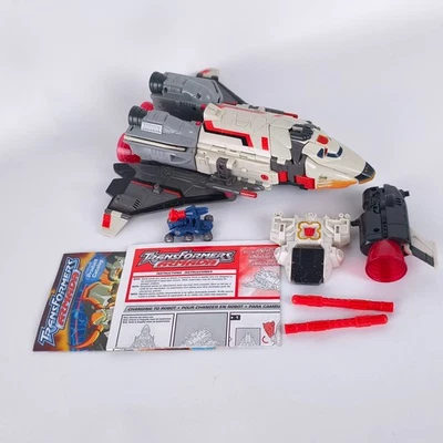 Transformers Jetfire with Comettor Complete Armada Giga-Cons - Image 1 of 4