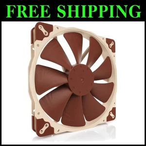 200mm PWM Fan, Quiet Operation - Picture 1 of 9