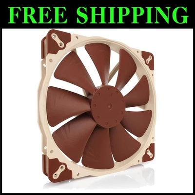 200mm PWM Fan, Quiet Operation - Image 1 of 4