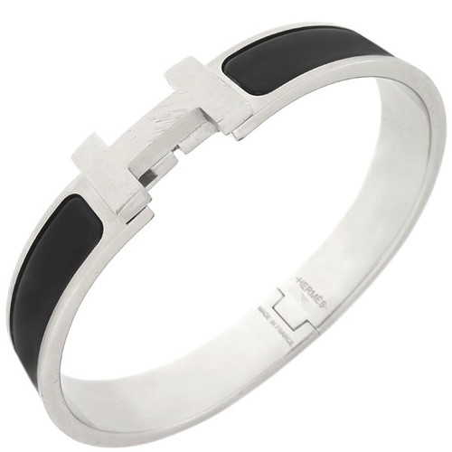 HERMÈS Bracciale HERMES Click HH PM metallo smaltato P0035632