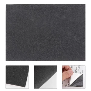 Rubber Grips Anti-Slip Tape Marine Non Skid Pads Floor Grippers for Furniture - Picture 1 of 12