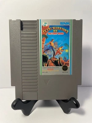 Ikari Warriors II: Victory Road (Nintendo NES) limpio probado Foto 1 de 4