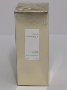 Mancera Pearl Eau De parfum 4 oz/120 ML Authentic - Picture 1 of 5