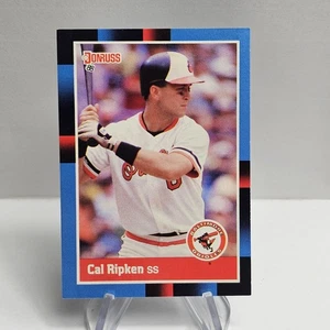 Cal Ripken - 1988 Donruss #171 - Baltimore Orioles Baseballkarte - Bild 1 von 2