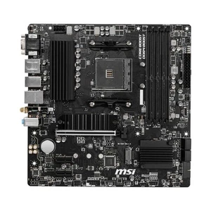 MSI B550M Pro-VDH WIFI MS-7C95 Ver.1.4 Mainboard Micro-ATX Sockel AM4 #328112 - Bild 1 von 5