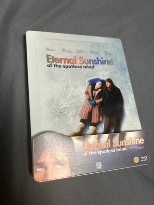Eternal Sunshine Of The Spotless Mind | KimchiDVD BLU-RAY Steelbook [Used] - Image 1 of 4