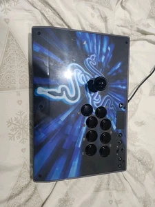 Razer Panthera Evo Arcade Stick Controller for PS4 Tournament Edition - Picture 1 of 4