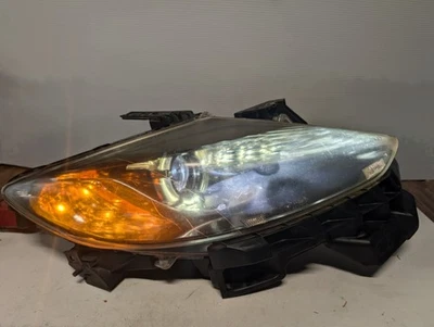 Faro de xenón derecho para pasajero Mazda CX-9 CX9 2013-2015 HID con AFS probado Foto 1 de 4