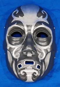 Wearable Death Eaters Lucius Malfoy Resin Mask Cosplay Halloween 42526 - Picture 1 of 12
