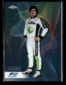 Ralph Boschung 2023 Topps Chrome Formula 1 Futuro - Picture 1 of 2