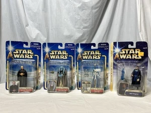 Star Wars: Attack Of The Clones Unopened Toys  - Picture 1 of 2