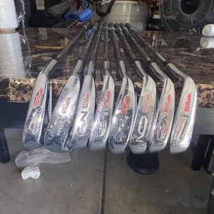 Wilson Dyna Power set of 8 - Picture 1 of 8
